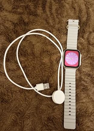 Смарт часы smart watchultra 49mm2 фото