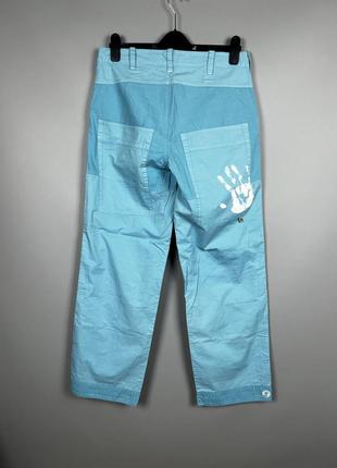 (m) salewa hubble pant мужские туристические брюки новые с бирками2 фото