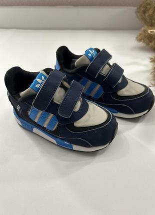 Кроссовки adidas 21 р2 фото