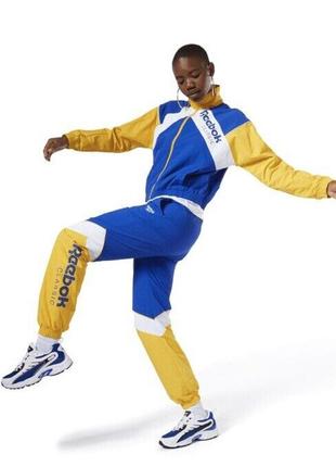 Спортивні штани reebok classic track