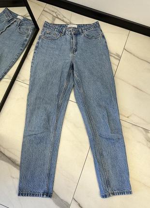 Джинси мом 38р