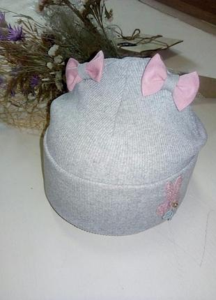 Шапочка- милашка. 2