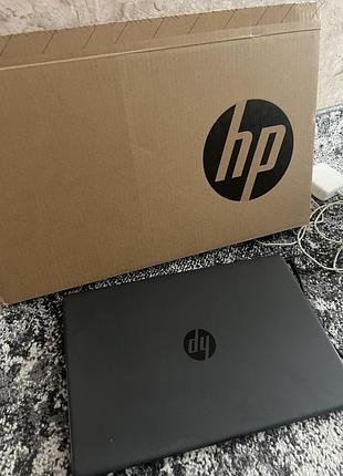 Ноутбук hp