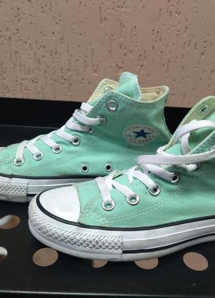 Кеды converse all star оригинал, р.363 фото