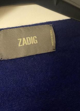 Zadig&voltaire светр5 фото