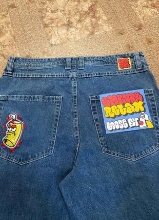Нові штани джинси empyre loose fit polar dickies carhartt3 фото