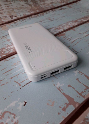 Power bank awei 10000 mah3 фото