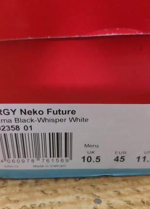 Кросівки puma nrgy neko future black 45 розмір7 фото