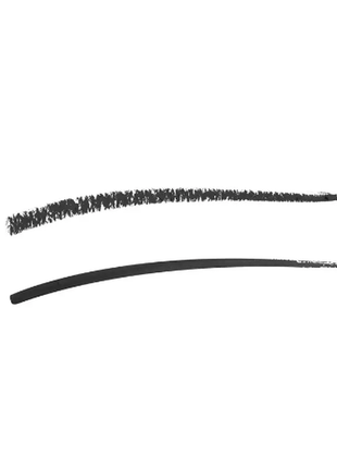 Карандаш для бровей и глаз 04 черный kiko milano