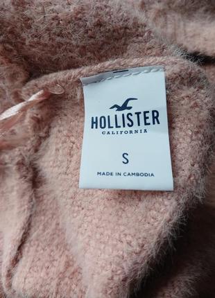 Джемпер hollister (кофта, светр, пуловер)3 фото