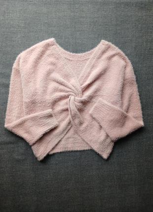 Джемпер hollister (кофта, светр, пуловер)1 фото