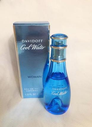 Духи парфюм davidoff cool water распив