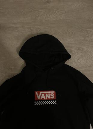 Кофта , худи vans