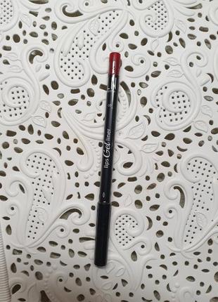 Ln professional lips gel liner гелевий олівець для губ3 фото