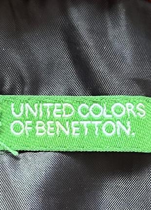 Куртка «united colors of benetton»7 фото