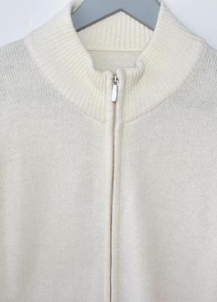 Італія стильний светр вовна кашемір в стилі marc cain sandro peserico sportalm franchi3 фото