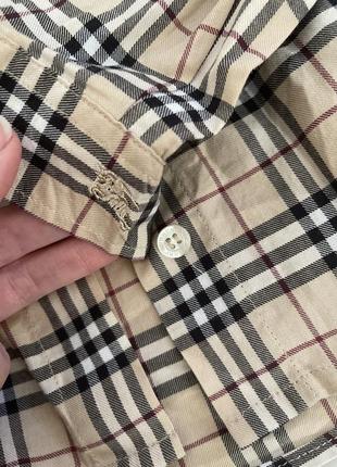 Сорочка сорочка burberry