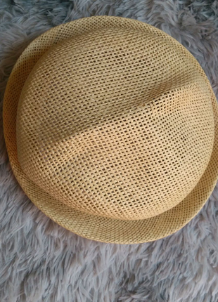 Панама, капелюх літня для дівчинки з вушками