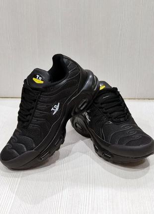 Подростковые кроссовки  air max plus.кроссовки унисекс весна-лето-осень2 фото