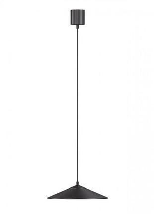 Подвесной светильник kloodi deco pe-alba250 7w 3000k bk