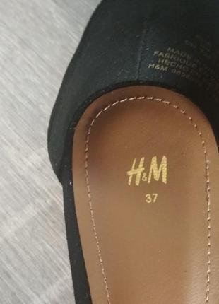 Сандалі від h&m4 фото