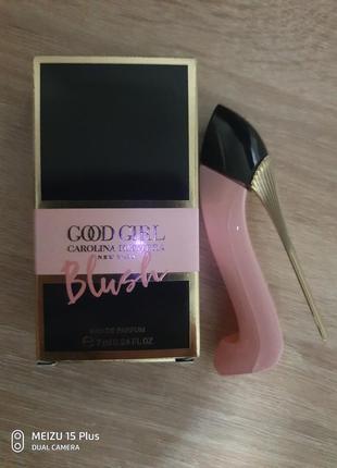 Carolina herrera good girl blush