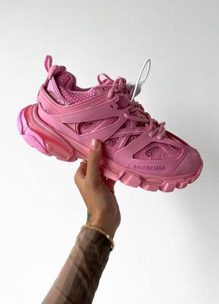 Balenciaga track pink premium