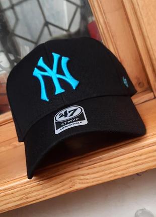 Бейсболка кепка new york yankees (usa) mlb nba nhl nfl new era2 фото