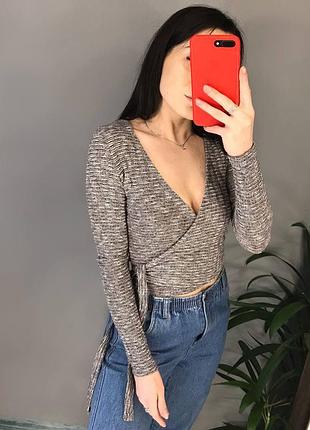 Пуловер bershka / топ / гарний топ / красивий пуловер / суксуал