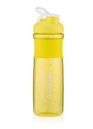 Ardesto пляшка для води smart bottle 1000 мл, зелененя, тритан