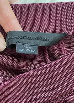 Стильні широкі штани alexander wang5 фото