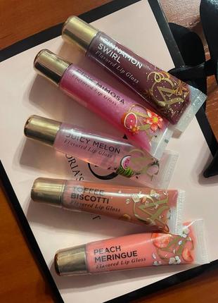 Блиск для губ victorias secret coconut craze блеск виктория сикрет