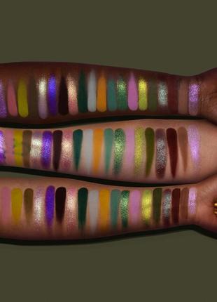 Палетка muse by cosmic brushes