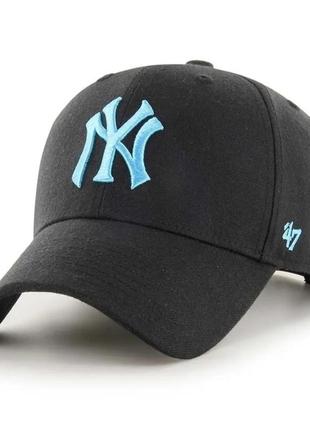 Бейсболка кепка new york yankees (usa) mlb nba nhl nfl new era7 фото