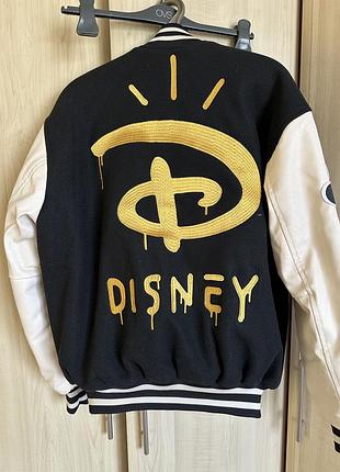 Куртка-бомбер h&m чоловіча