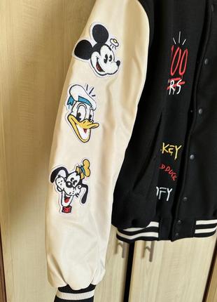 Куртка-бомбер h&m чоловіча