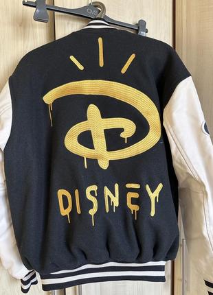 Куртка-бомбер h&m чоловіча