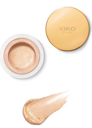 Хайлайтер для лица и тела kiko milano lost in amalfi jelly highlighter8 фото