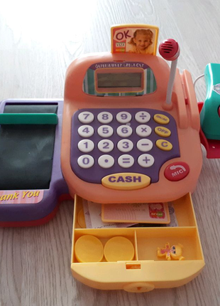 Каса дитяча