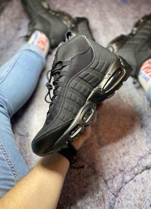 Nike air max sneakerboot 95 всі розміри3 фото