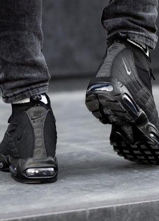 Nike air max sneakerboot 95 всі розміри5 фото