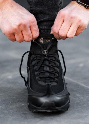 Nike air max sneakerboot 95 всі розміри7 фото