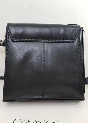 Кожаная сумка crossbody max4 фото