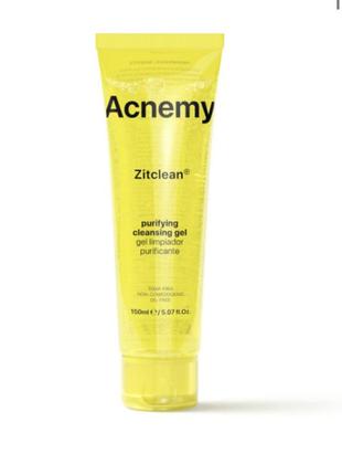 Очищающий гель acnemy zitclean
