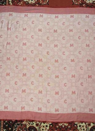 Mcm палантин