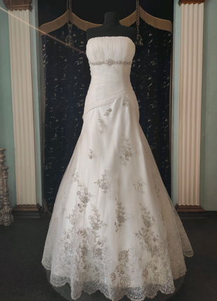 Весільна сукня глорія2 фото