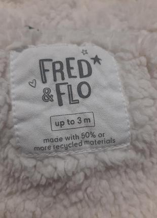 Комбінезон для хлопчика 0-6 місяців4 фото