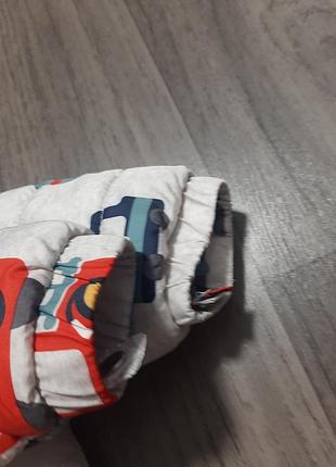 Комбінезон для хлопчика 0-6 місяців7 фото