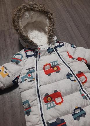 Комбінезон для хлопчика 0-6 місяців10 фото