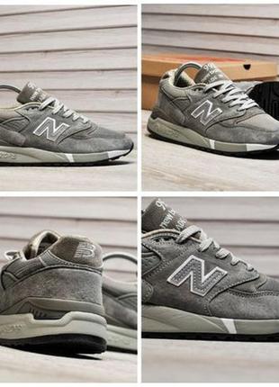 8 цветов! чоловічі кросівки new balance 997 (998 574 996 247)6 фото